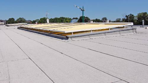 Solutii Umbrire luminatoare acoperis JVS